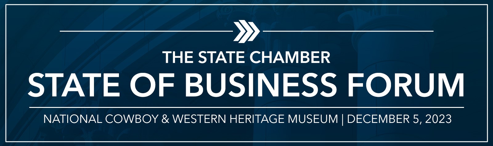 State of Business Forum | Dec. 5, 2023