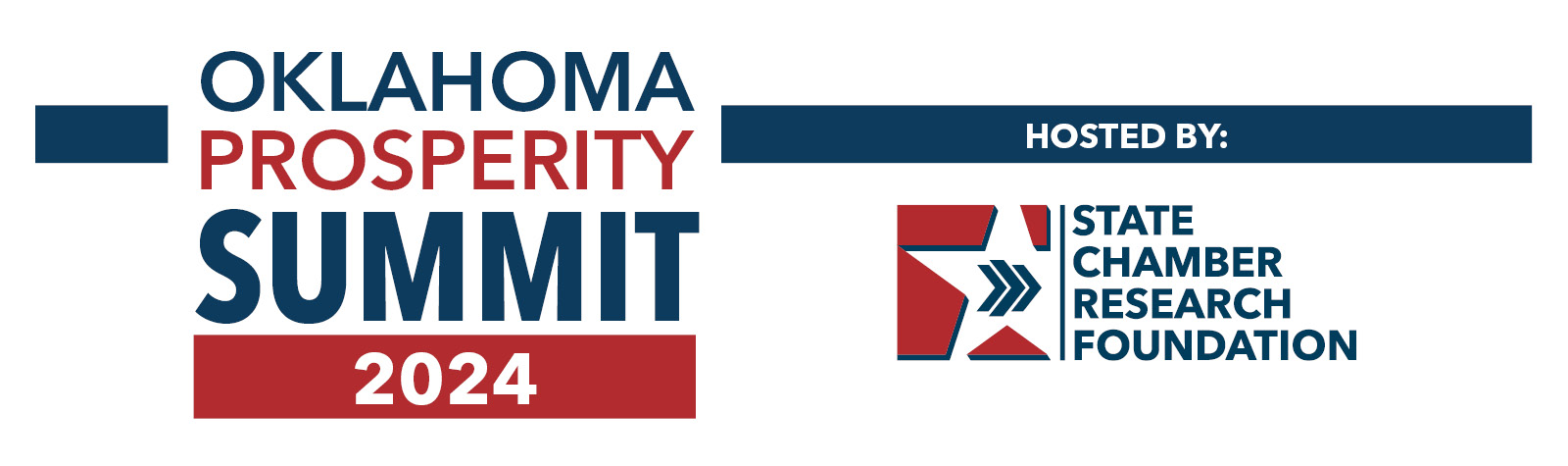 SCRF Oklahoma Prosperity Summit | Nov. 12, 2024