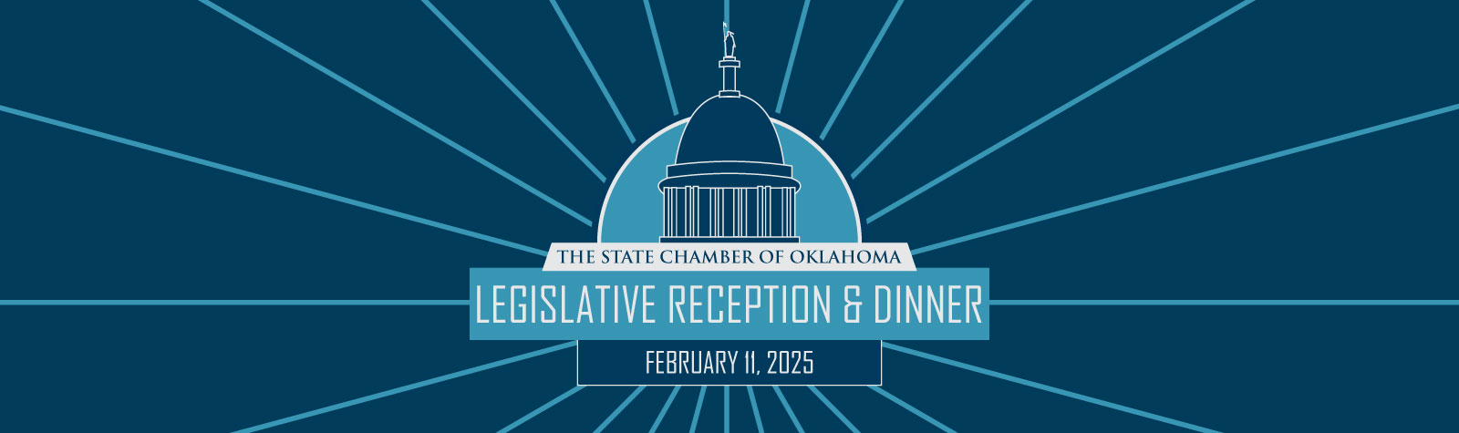 Legislative Reception & Dinner | February 11, 2025