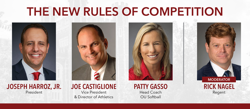 The New Rules of Competition Speakers