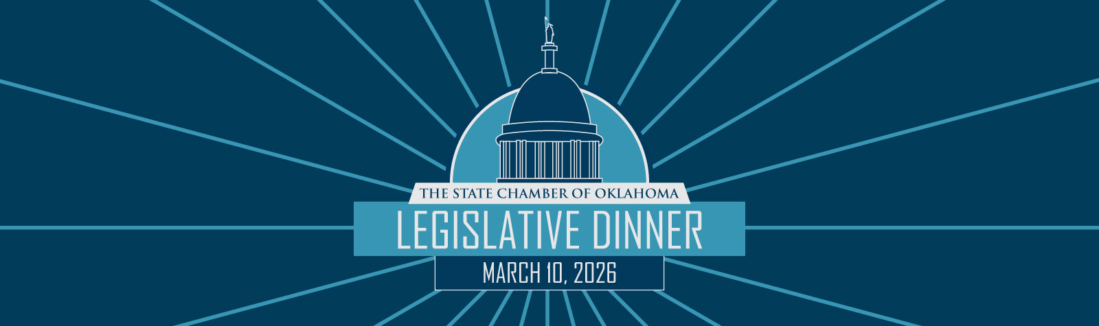 Legislative Dinner | March 10, 2026