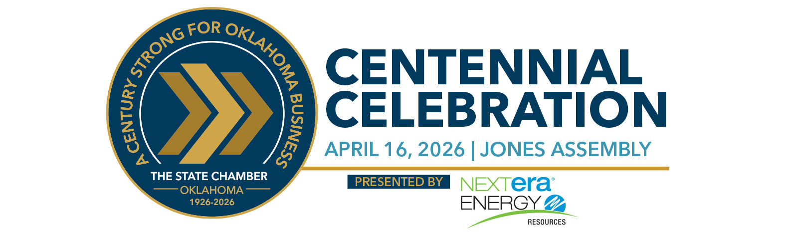 Centennial Celebration | April 16, 2026