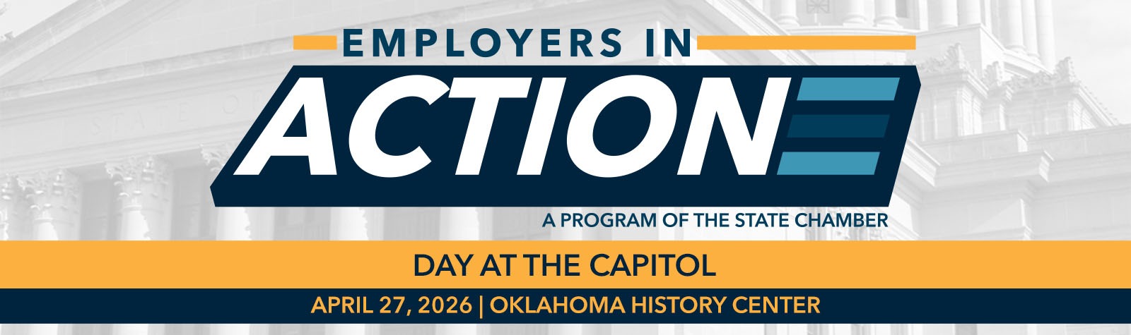 Employers in Action Day at the Capitol | April 27, 2026