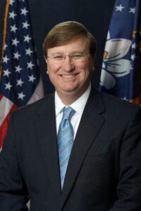 Governor Tate Reeves