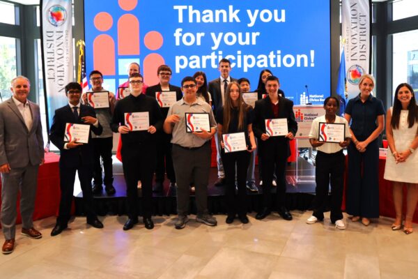 26 finalists judges