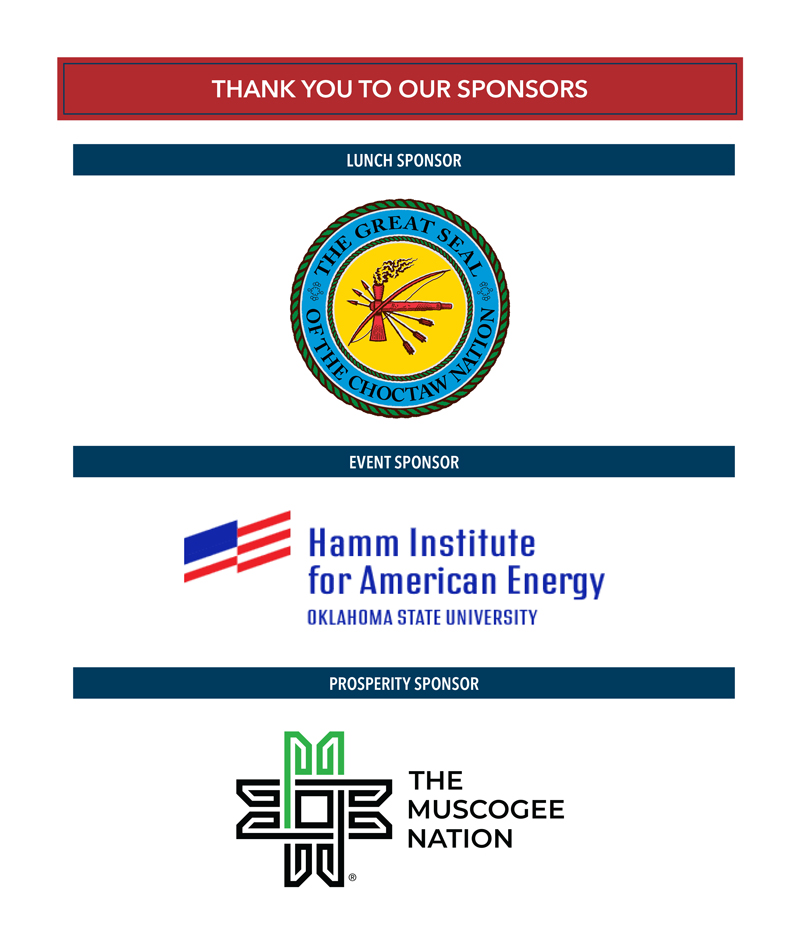 2026 Prosperity Summit Sponsors