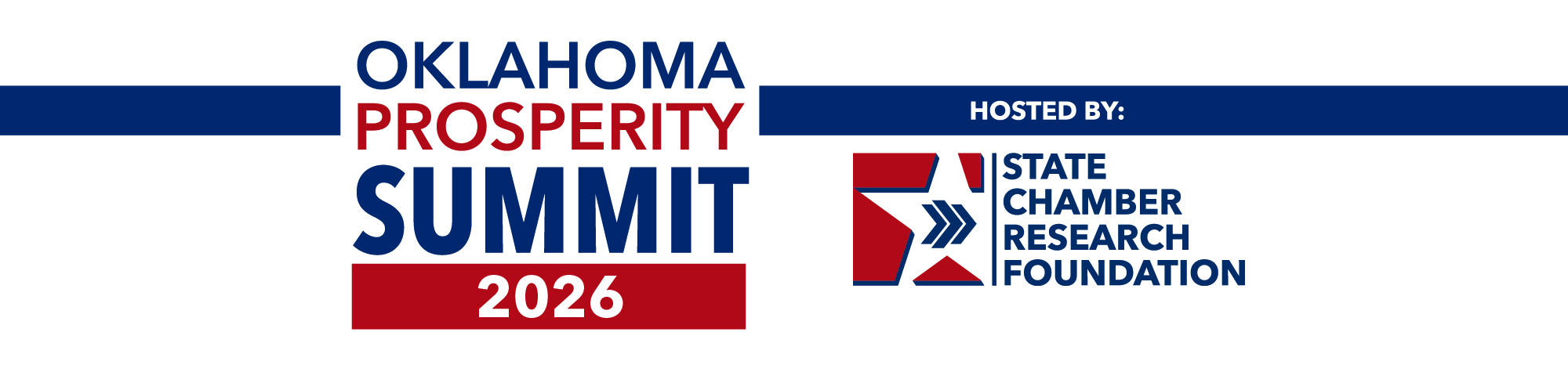 SCRF Oklahoma Prosperity Summit | Oct. 22, 2026